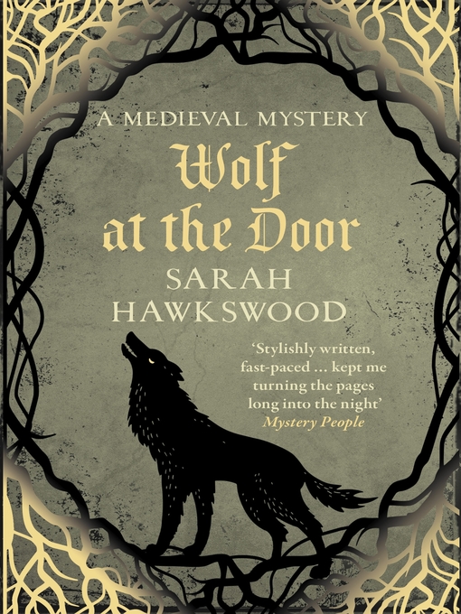 Title details for Wolf at the Door by Sarah Hawkswood - Available